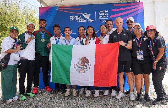 México abre amplia ventaja en Santo Domingo 2026 y deja bajo escrutinio el arranque del país anfitrión