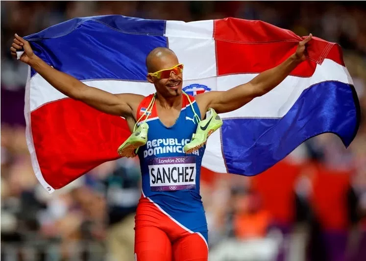 Félix Sánchez, el dominicano que convirtió la pista en legado y puso su nombre en el gran estadio nacional