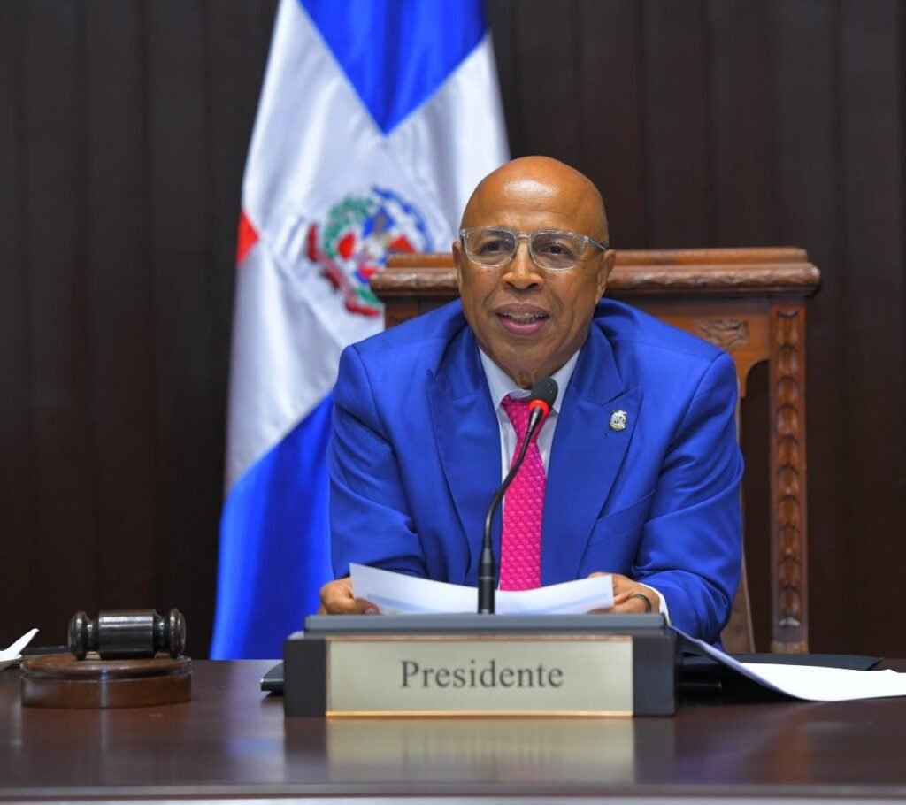 Pacheco niega haber fijado el plazo de 24 horas y apunta al PLD en la discusión del Código Penal
