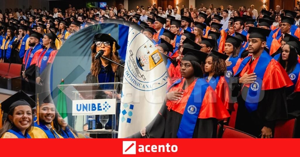 Unibe gradúa 683 nuevos profesionales y advierte sobre el reto de formar talento para una era de cambios acelerados