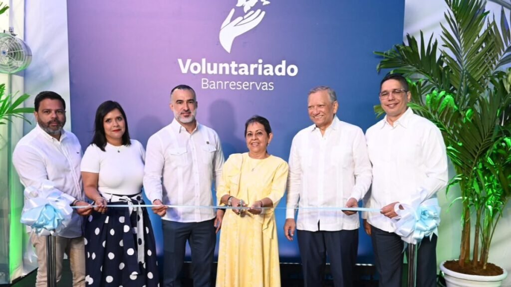 Santiago recibe la nueva sede del Voluntariado Banreservas y crece la exigencia de resultados