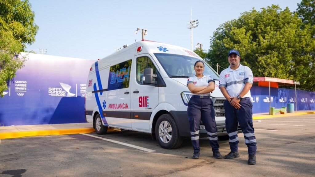 DAEH movilizará 70 ambulancias en los Juegos y crece la presión sobre la respuesta sanitaria