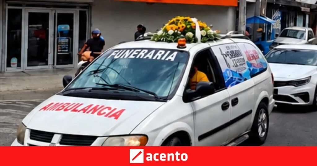Sepelio de Darlin Mercado Reyes convierte el dolor de La Cañada de Guajimía en un reclamo de justicia