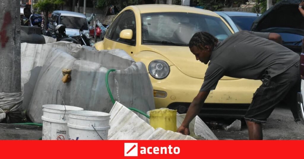 Guachupita: 49 años de lavadero, agua escasa y un oficio que sostiene el barrio