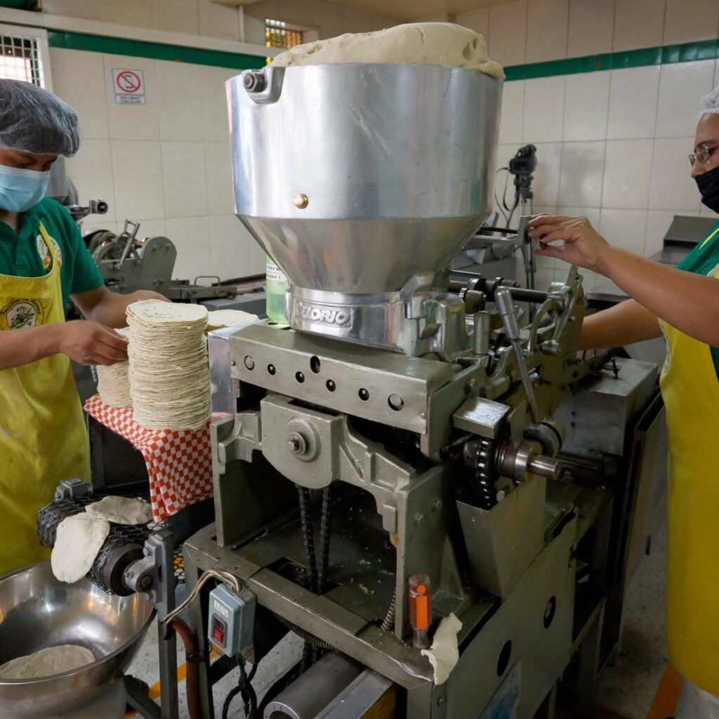 Gruma acusa el golpe en EE.UU. y ve caer 16 % su utilidad neta semestral