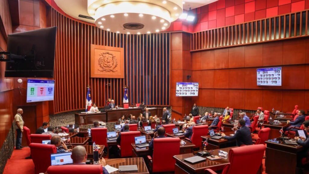 Patrimonio Cultural obtiene aval del Senado y la cámara alta aprueba otras iniciativas en una sesión extraordinaria