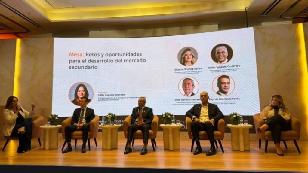Mercado de valores sigue con rezagos pese al empuje de seis medidas