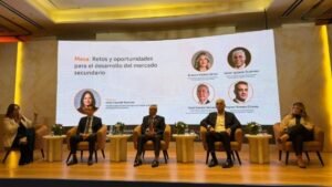 Mercado de valores sigue con rezagos pese al empuje de seis medidas