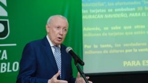 Alburquerque pone en duda el discurso oficial sobre la pobreza a partir de las ayudas estatales
