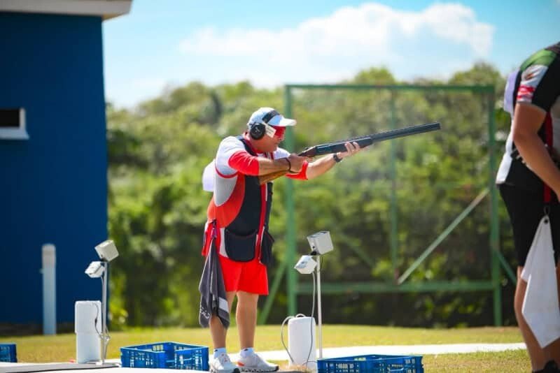 Eduardo Lorenzo logra bronce en trap y el podio vuelve a poner bajo la lupa a Santo Domingo 2026