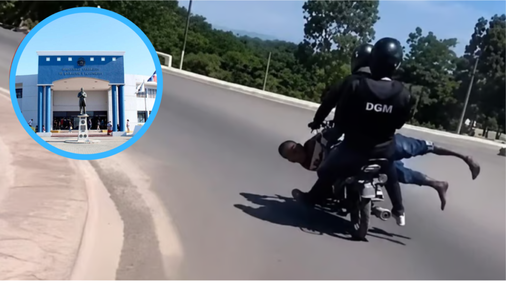 DGM abre investigación por traslado en moto de un inmigrante en San Juan y admite fallas de protocolo
