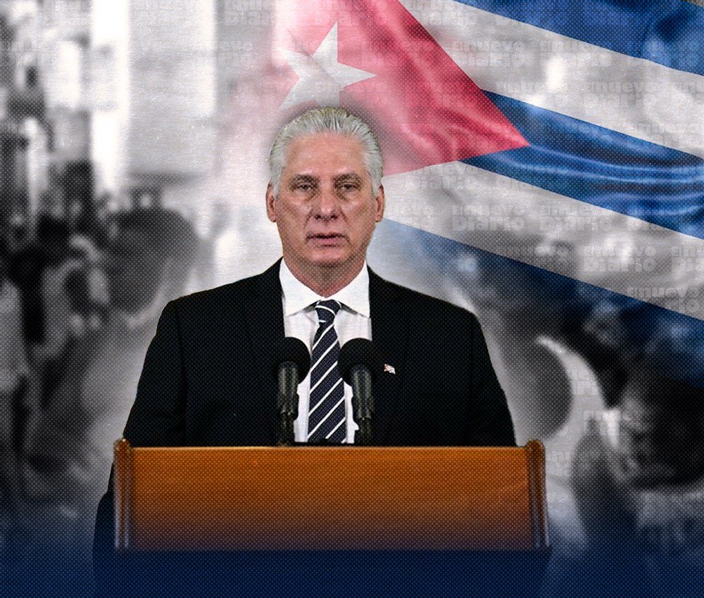 Cuba acusa a EE.UU. de castigo colectivo y reconoce el golpe de apagones y salud