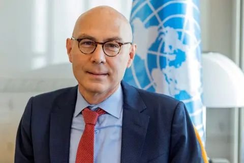 ONU renueva a Volker Türk y expone el choque de potencias con la vigilancia de derechos humanos