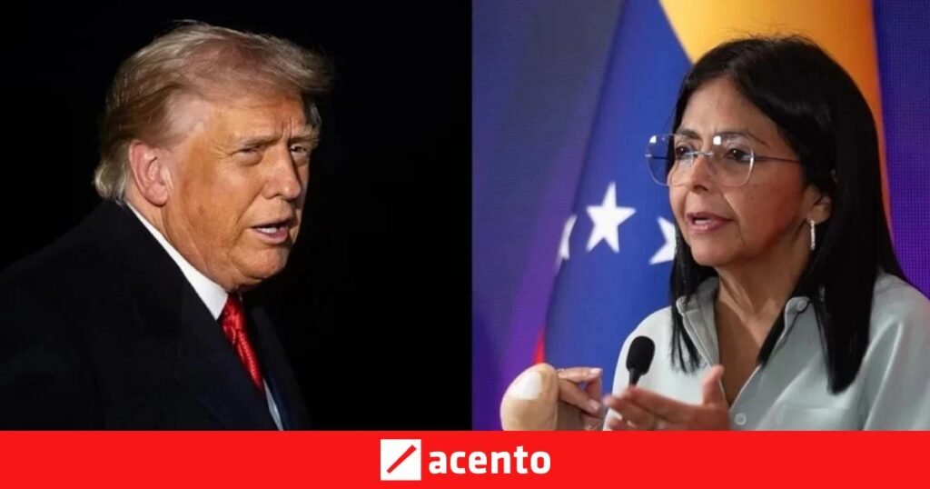 Trump ensalza el petróleo venezolano y omite el impacto de los sismos
