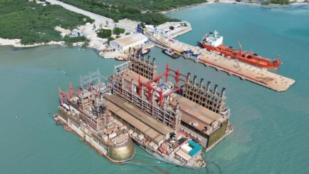 Karpowership afianza su presencia en Azua con 419 megavatios y programas ambientales bajo examen público