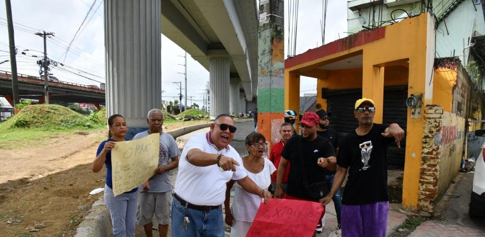 A tres años de la expropiación, afectados por la Línea 2C del Metro siguen sin cobrar