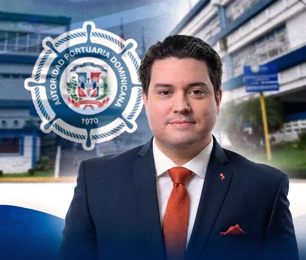 Abinader nombra a Alejandro Campos al frente de la Autoridad Portuaria