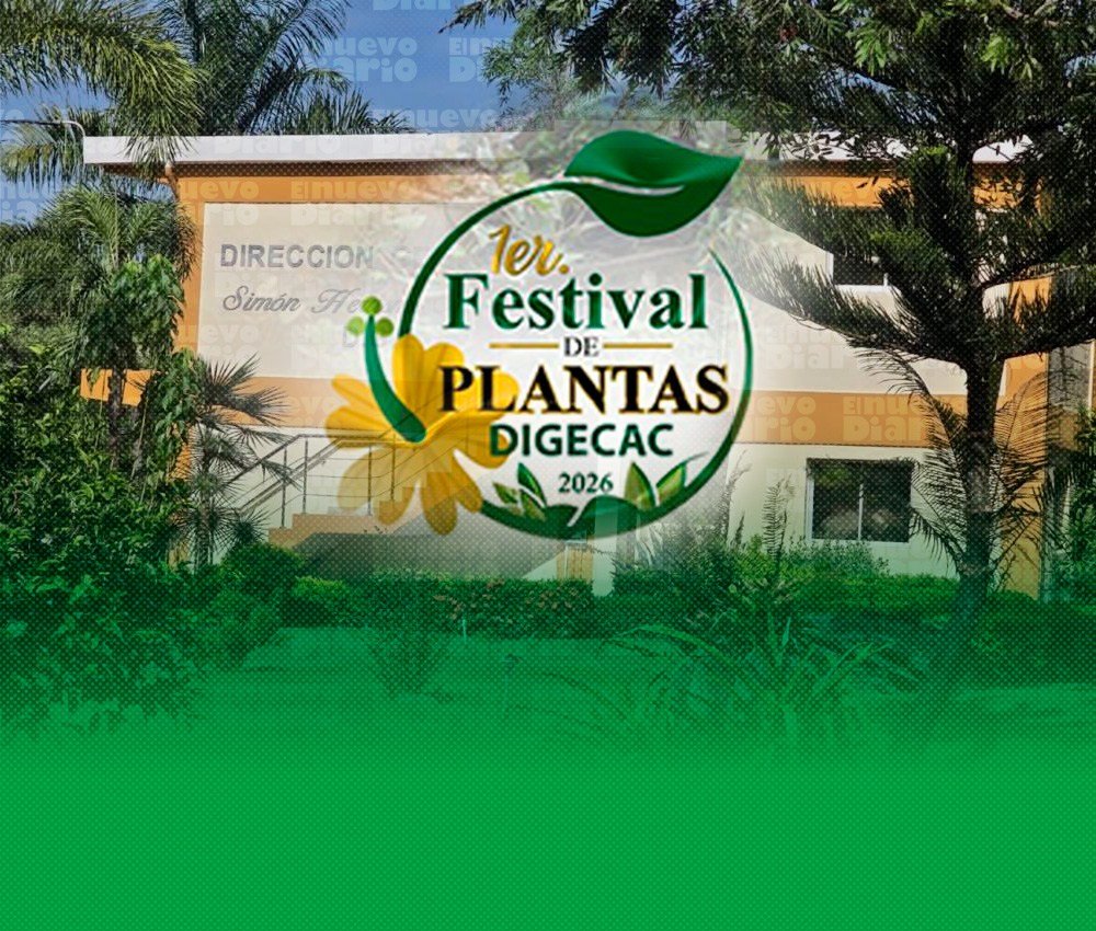 Digecac inaugura festival de plantas con más de 5,000 ejemplares y talleres en Santo Domingo Este