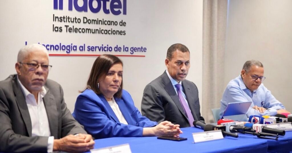 Indotel reparte frecuencias entre Viettel y Claro y abre otra prueba de vigilancia sobre resultados del Gobierno