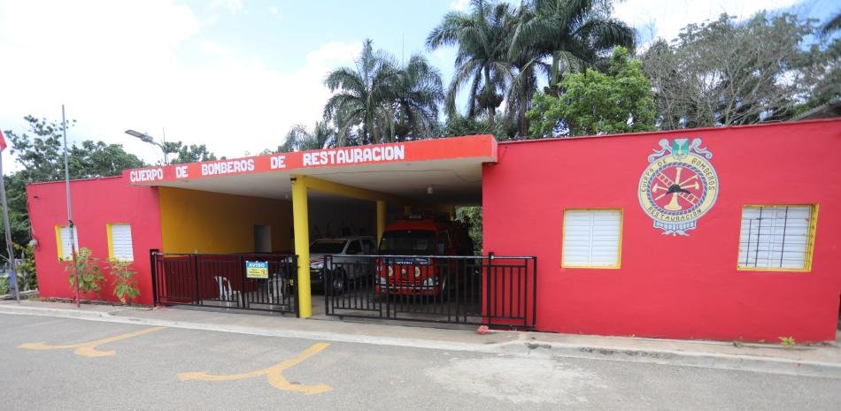 Restauración continúa sin camión de Bomberos operativo, pese al anuncio atribuido a Abinader