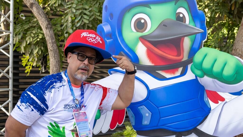 La afición puertorriqueña toma Santo Domingo 2026 y deja bajo lupa a la sede