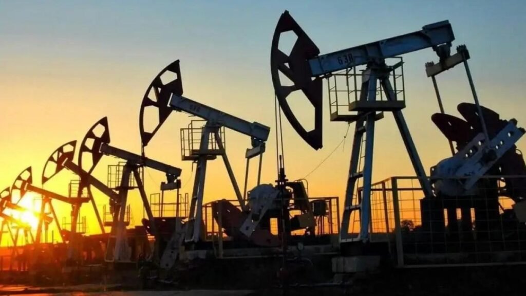 WTI y Brent repuntan por la tensión entre Estados Unidos e Irán