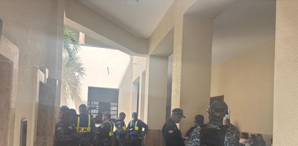 Más vigilancia en Ciudad Nueva tras el intento de sacar a un testigo sin orden