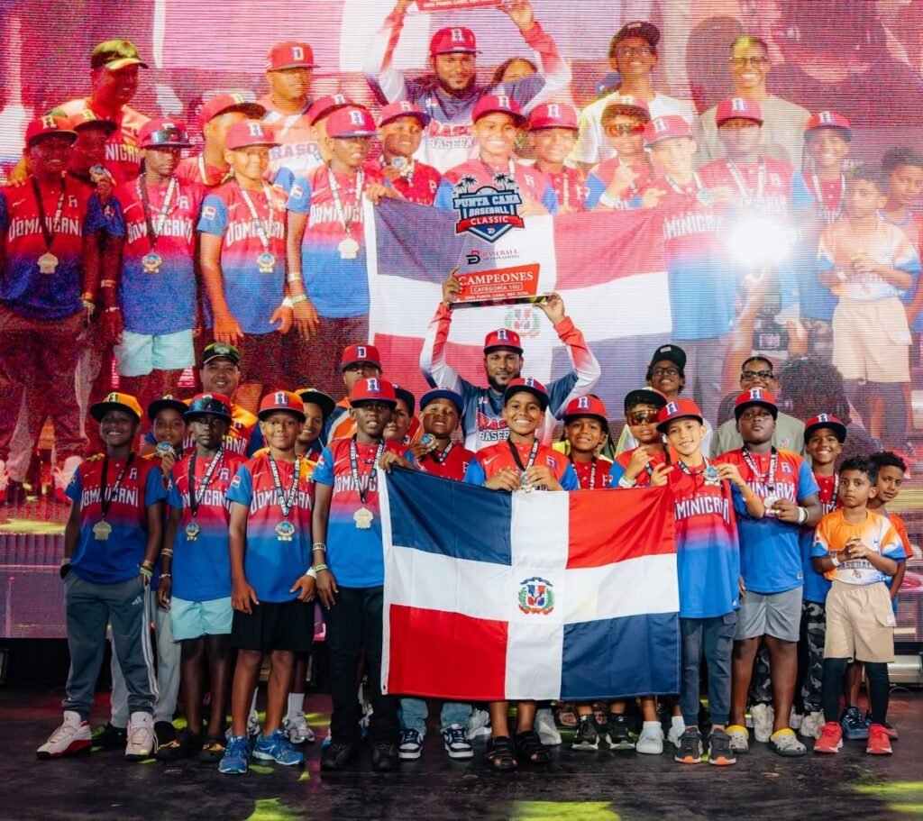 Los Girasoles levantan el título en Punta Cana y reavivan la discusión sobre el apoyo al deporte base