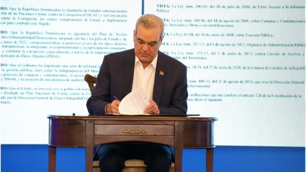 Abinader y el examen más duro de su promesa de decencia
