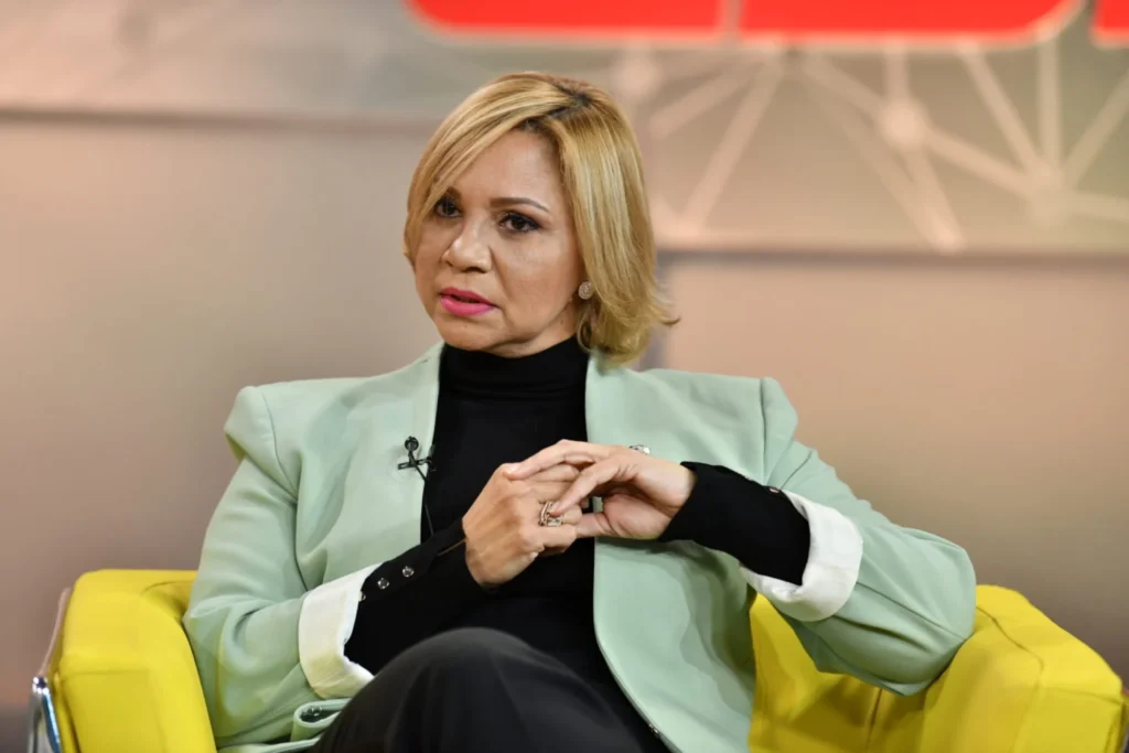Soraya Suárez alerta sobre fisuras internas en los partidos y exige criterio frente a quienes usan la estructura para fines propios