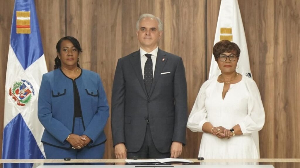 Abinader releva dirección del Inaipi y abre otra etapa bajo promesas de continuidad