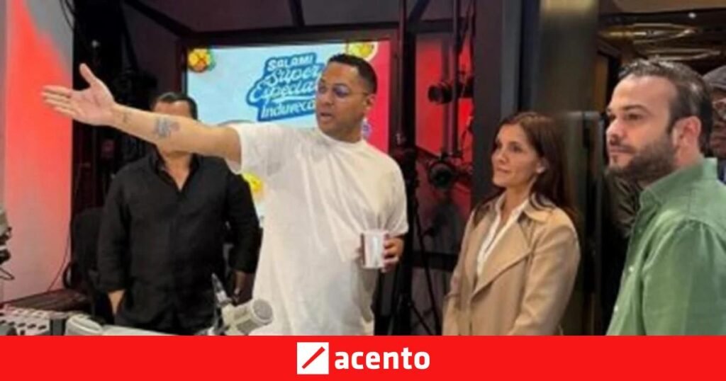 Alofoke y Polymarket: el 58 % no mide respaldo ciudadano y sí el ruido de la política-espectáculo