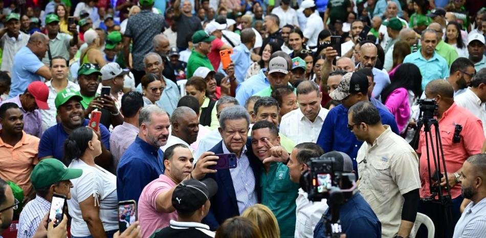 Fernández dice que la Fuerza del Pueblo ya tiene el músculo para pelear 2028