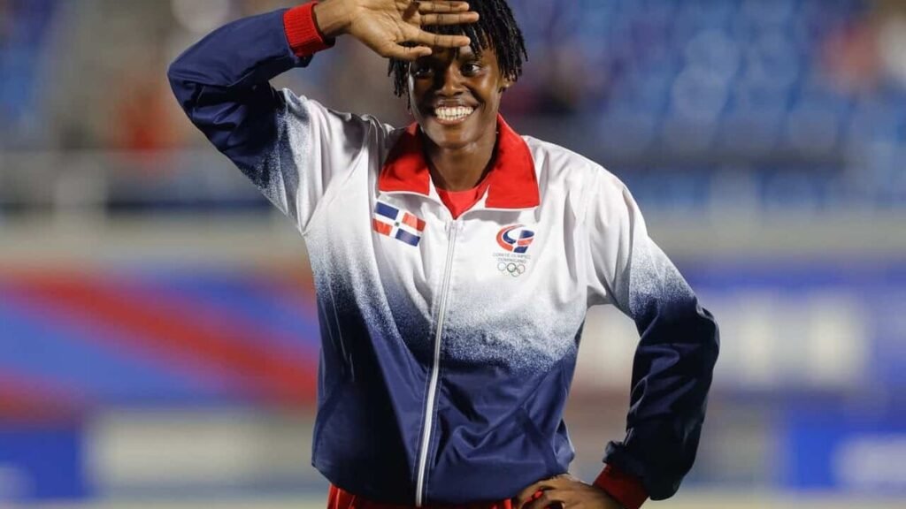 Marileidy Paulino gana oro con récord y dedica la victoria a la República Dominicana