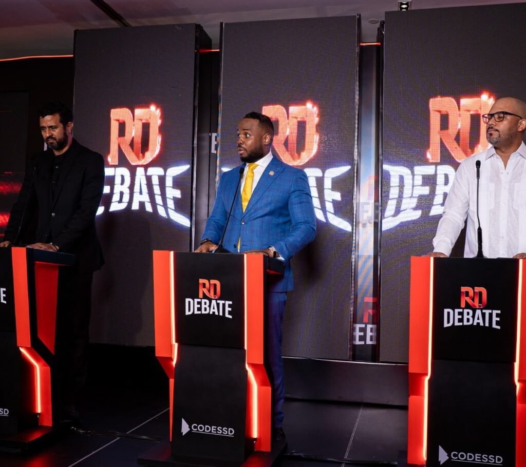 Hilando Fino se integra a RD Debate y amplía la exposición pública del evento del Codessd
