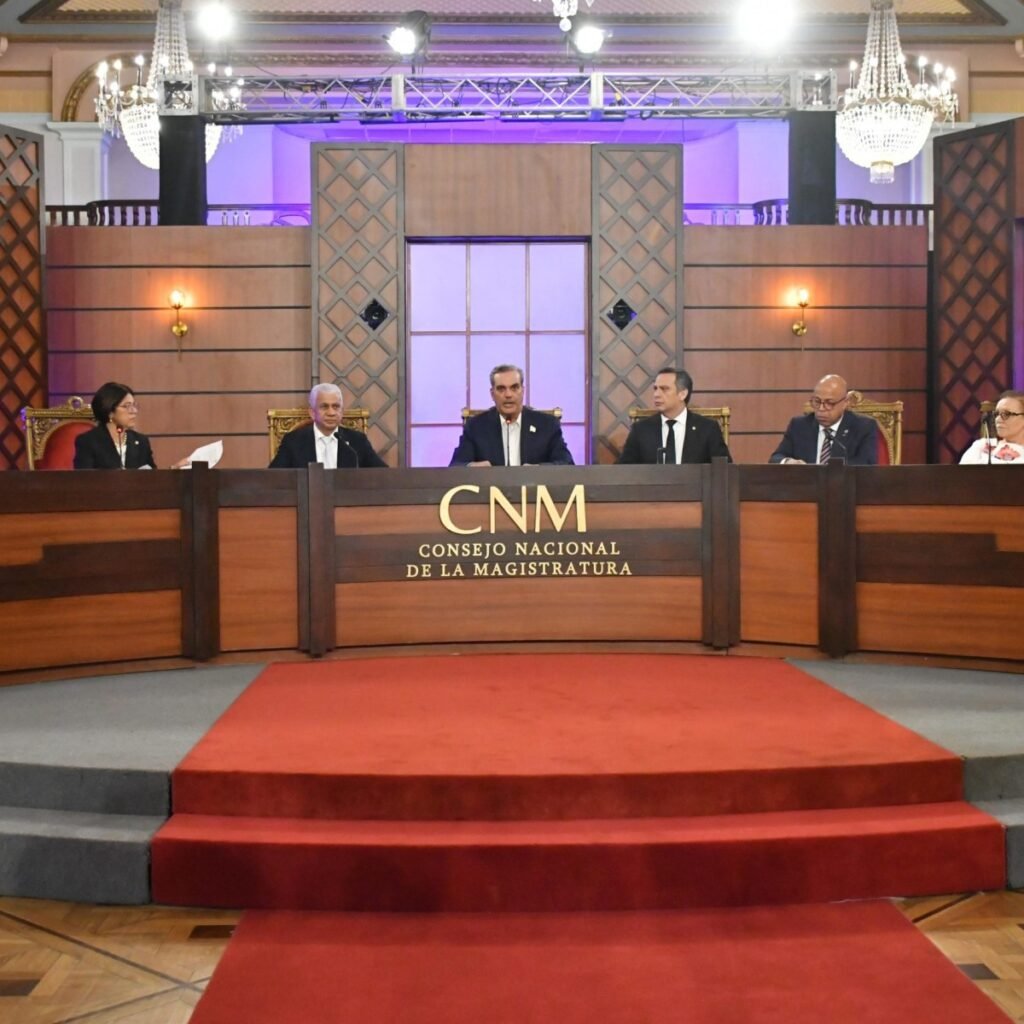 CNM activa evaluación pública de siete jueces de la Suprema en medio de exigencias de vigilancia institucional