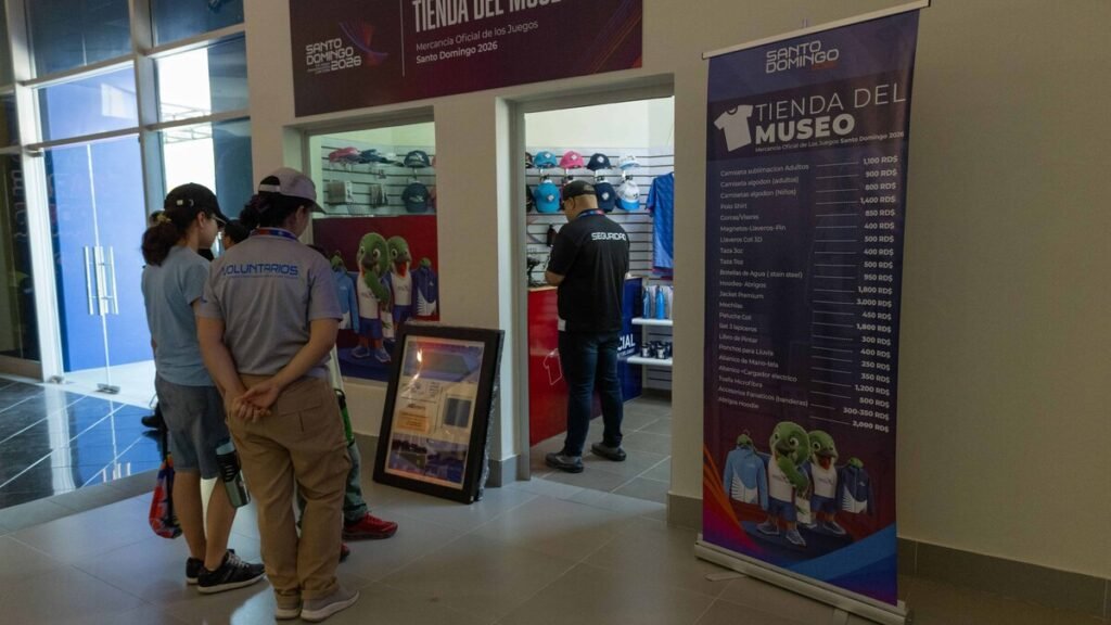 Santo Domingo 2026 exhibe el centenario de los Juegos mientras crece la exigencia de que la celebración se traduzca en resultados