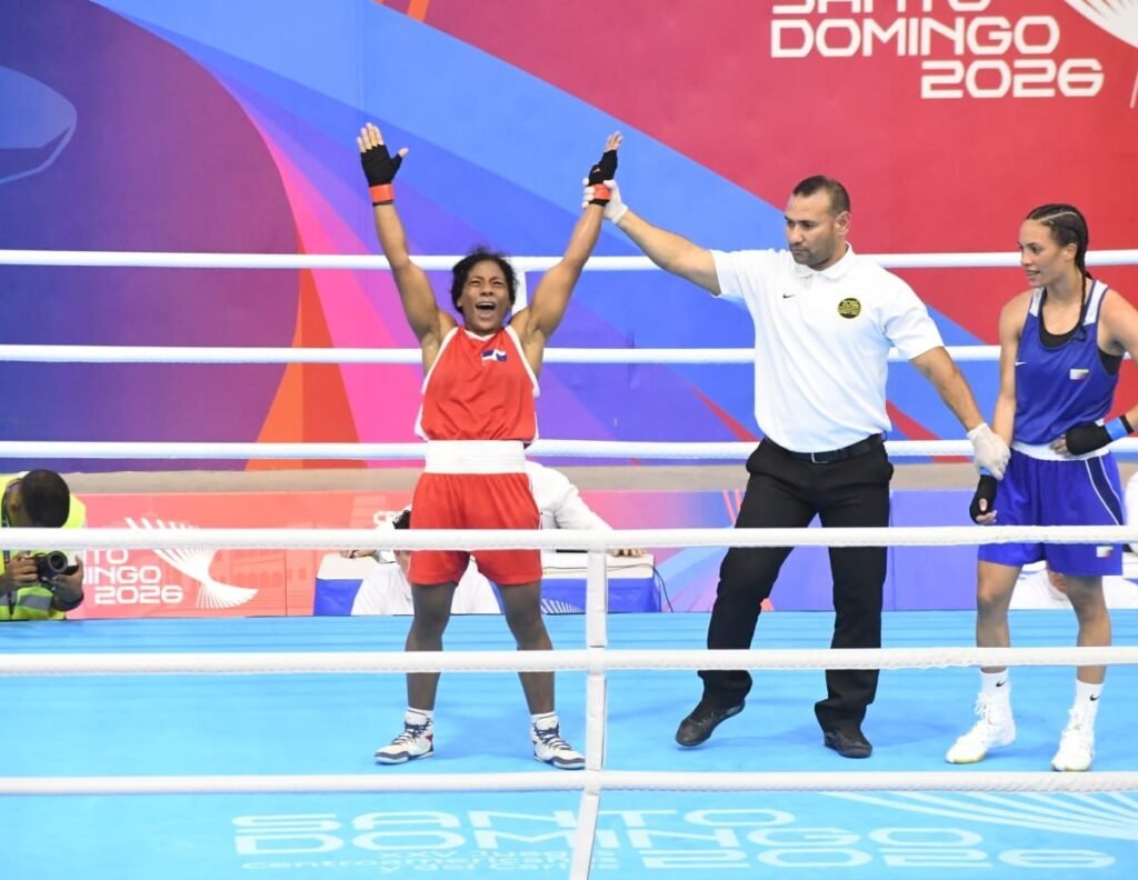 Primer oro en boxeo para RD en Santo Domingo 2026 llega en medio de la exigencia de resultados verificables