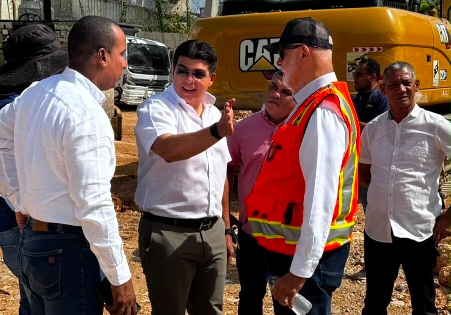 Caoba Park sigue en marcha en Las Caobas y la obra queda bajo la lupa pública