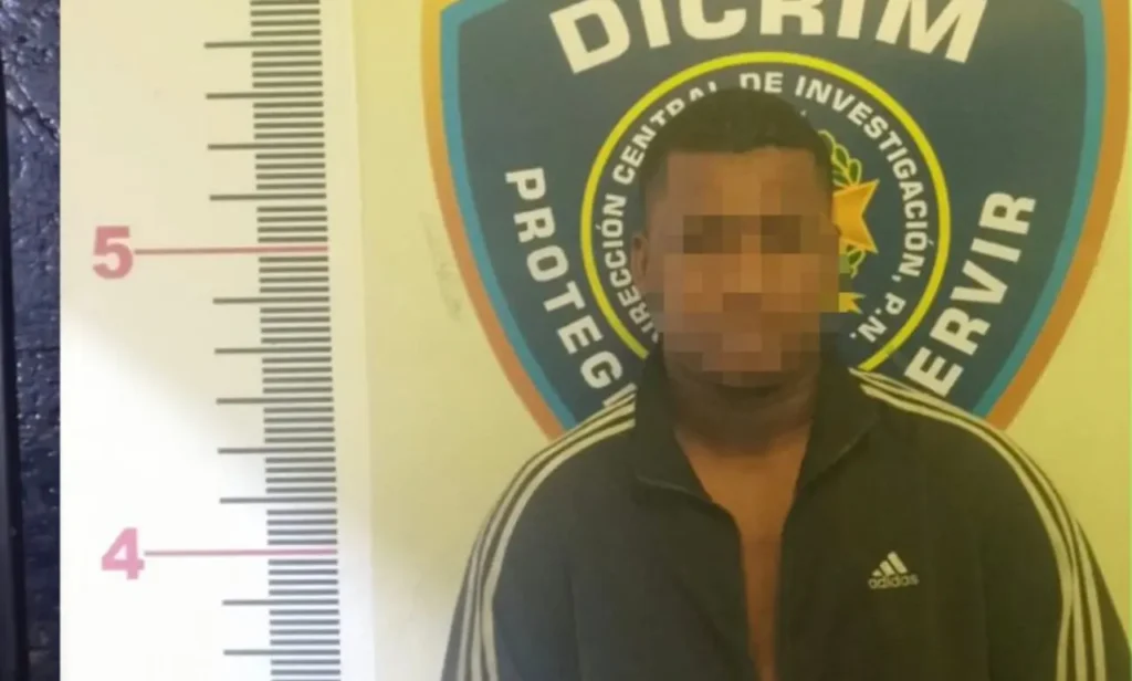 La Vega: arrestan a un hombre tras herir con arma blanca a su expareja