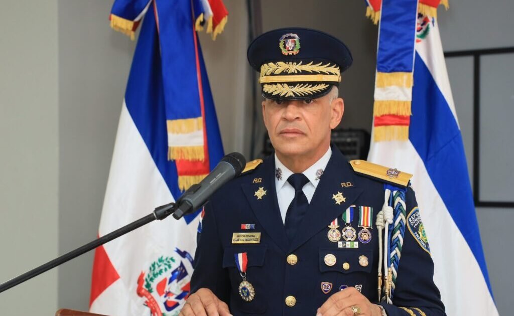 Policía Nacional mueve mandos en áreas operativas e investigativas