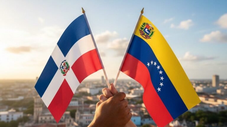 Dominicana y Venezuela reanudan el acercamiento diplomático con la vuelta de los servicios consulares