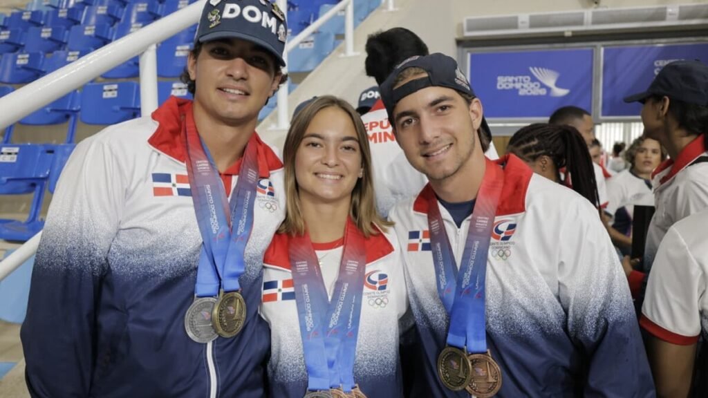 Entre la celebración y las cuentas pendientes: atletas ponen el foco en el deporte tras el hito de 150 medallas
