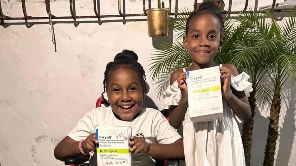 Cúrame RD celebra la llegada de medicamentos para AME y pide que el acceso no dependa de gestiones puntuales