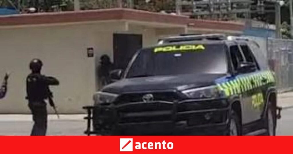 Huelga por obras y servicios obliga a la Policía a reforzar presencia en Navarrete
