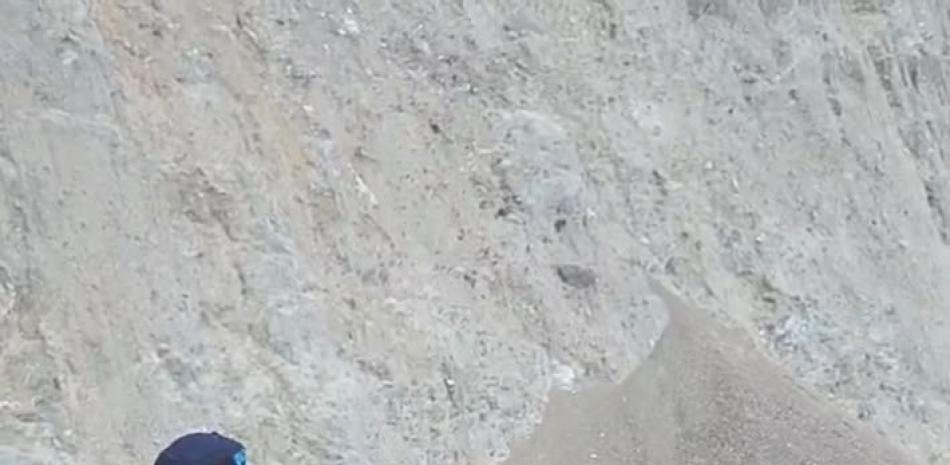 Hallan calcinado a un hombre en una mina de La Vega y la investigación sigue sin apuntar a terceros
