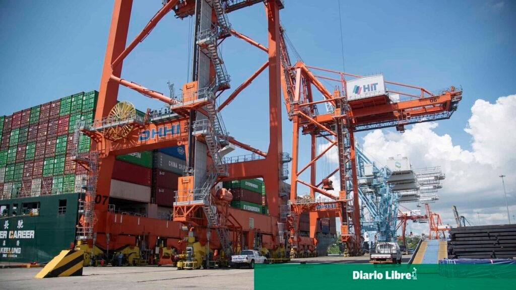 EE. UU. coloca a República Dominicana bajo alerta por transbordo de productos chinos