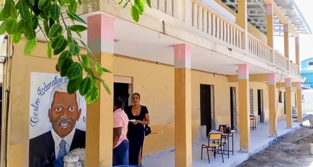 Retraso en reparación deja a escuela de Cabarete fuera del inicio de clases