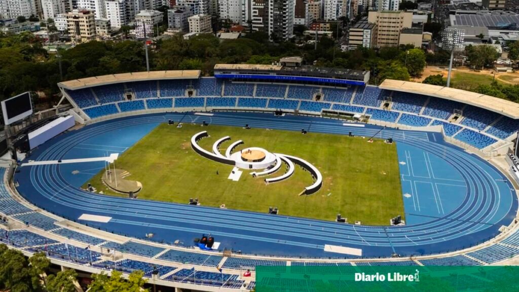 Santo Domingo 2026 corrige sobre la marcha: devolverán boletas de atletismo tras abrir gratis solo el lado este
