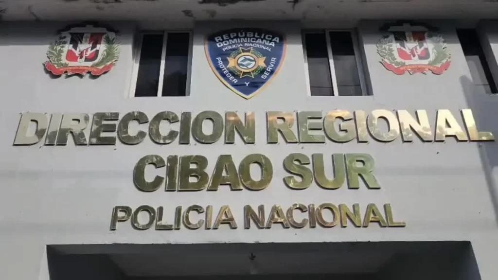 Dos apresados y tres ovejos recuperados en Cotuí tras una persecución policial